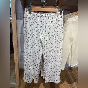 Brandy Melville Texas Cowboy Print Pants
